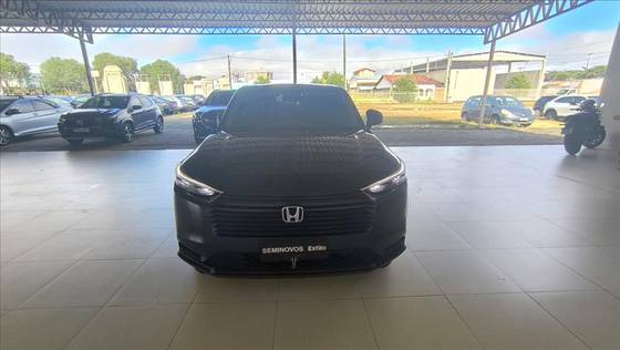 HONDA HR-V 1.5 DI I-VTEC FLEX EXL CVT